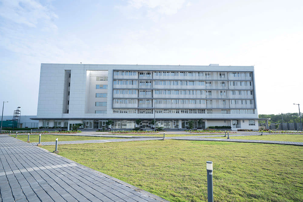 Amity University Hyderabad Campus photo 5